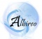 Logo aplikace Albireo