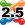Logo aplikace Joomla 2.5