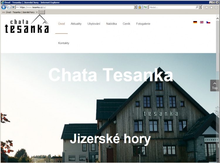 http://www.tesanka.cz/