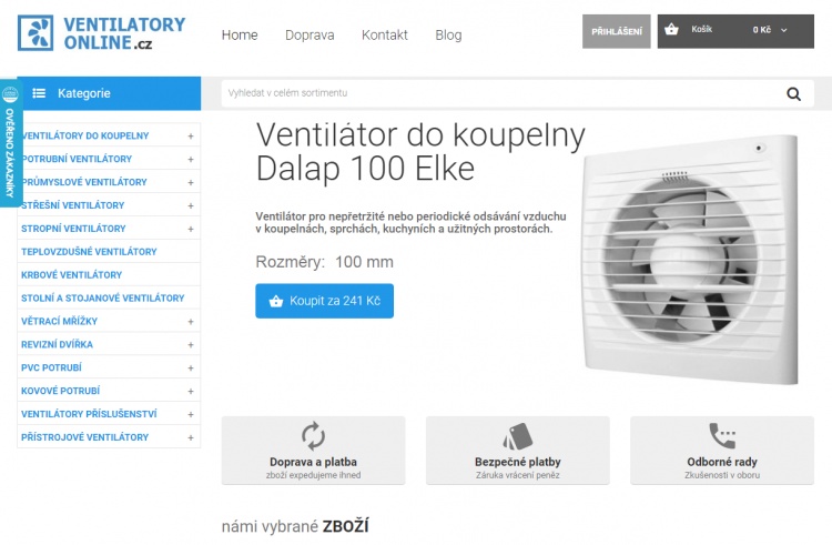 http://www.ventilatory-online.cz/