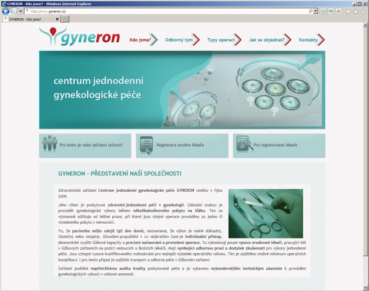 http://www.gyneron.cz/