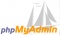 Logo aplikace PhpMyAdmin