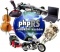 Logo aplikace PhpRS