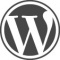 Logo aplikace WordPress