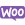 Logo aplikace WooCommerce